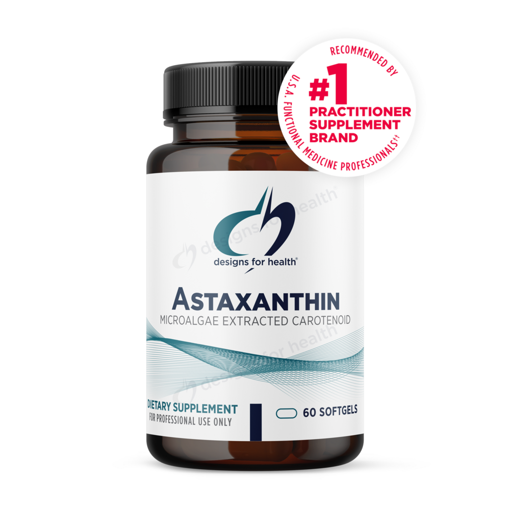 Astaxanthin 6mg (DFH) - 60ct.