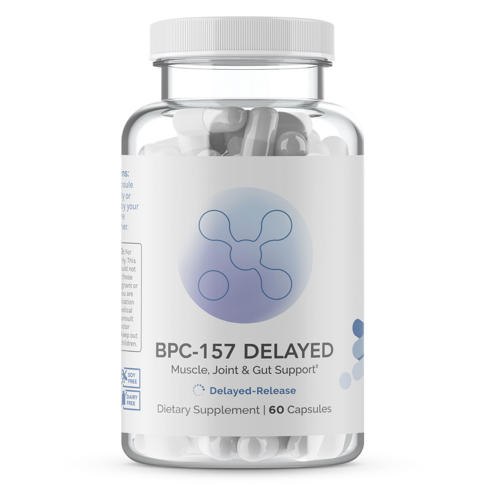 BPC-157 Delayed Pro (InfiniWell) - 60ct.