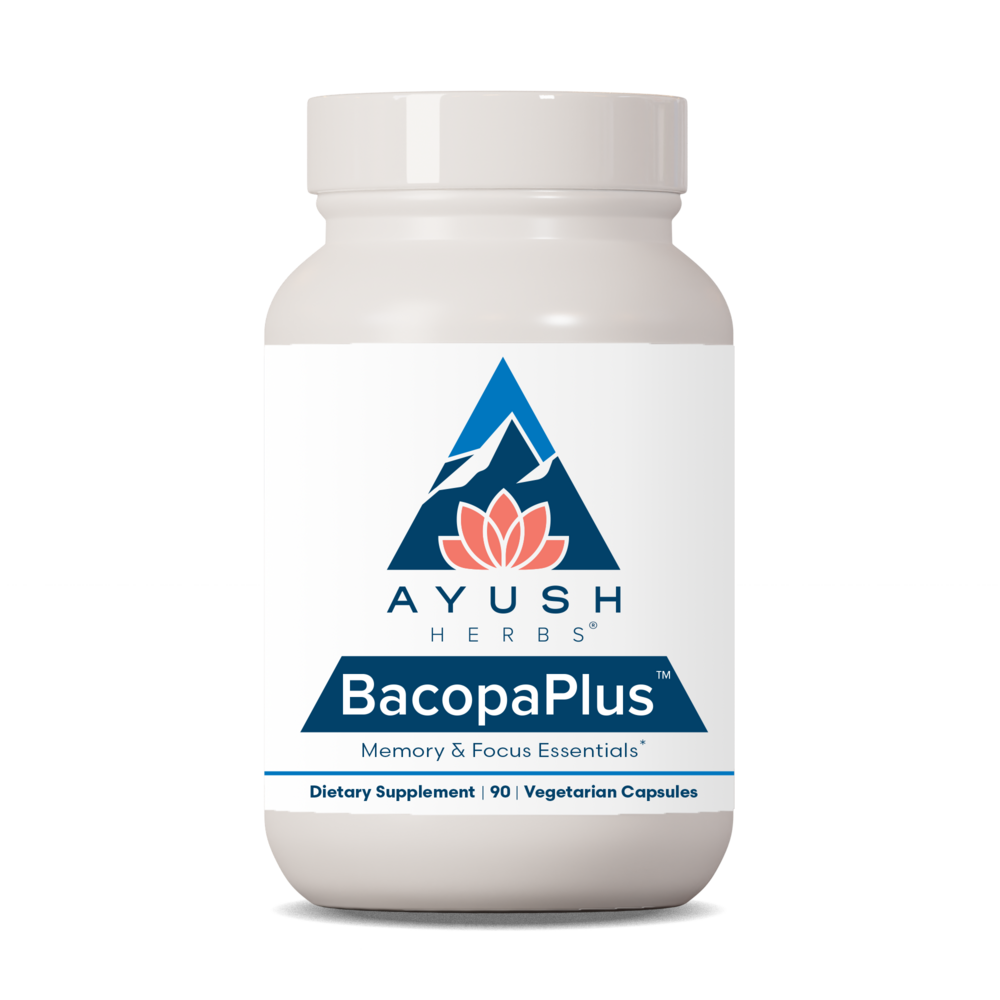 BacopaPlus Capsules AH (90ct)