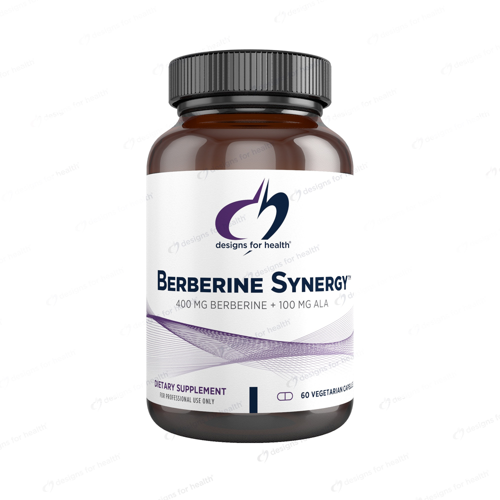 Berberine Synergy DFH (60ct)