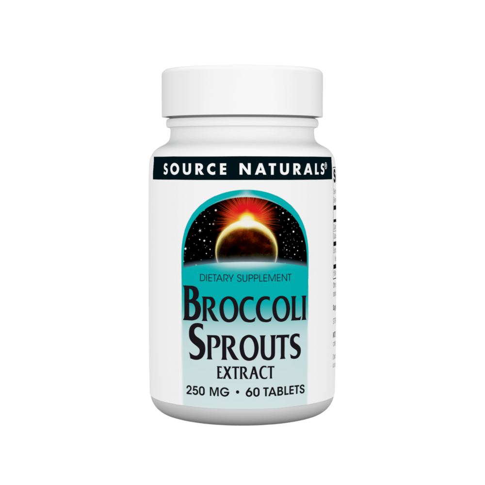 Broccoli Sprouts (SN) - 60ct.