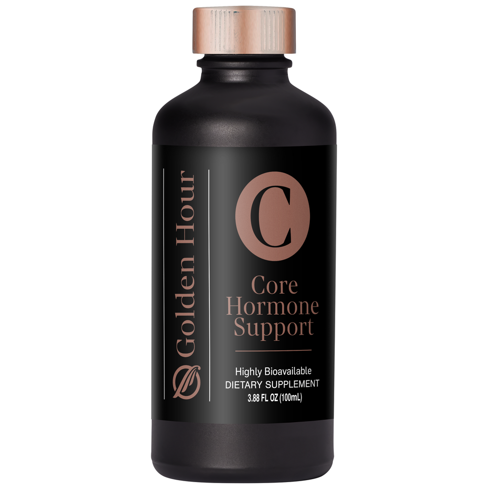 Core Hormone Support (QSS) - 100mL