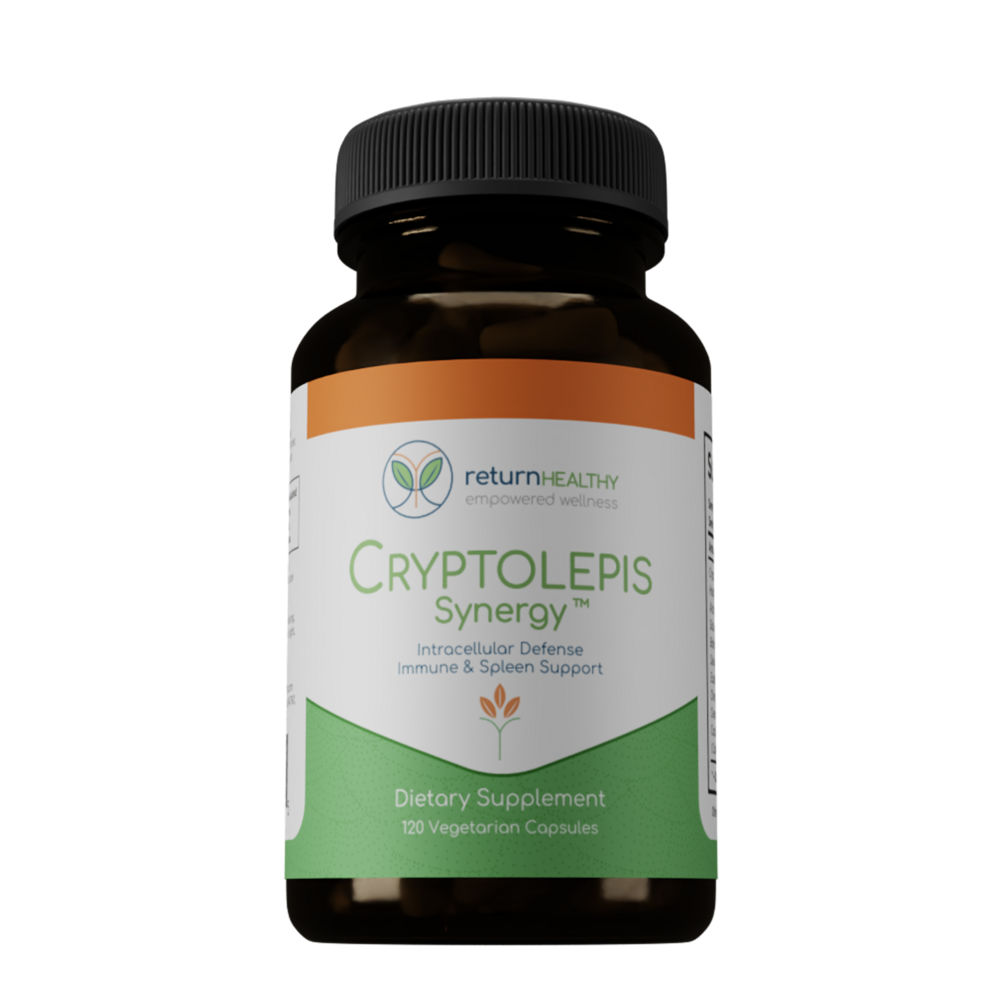 Cryptolepis Synergy (RH) - 120ct.
