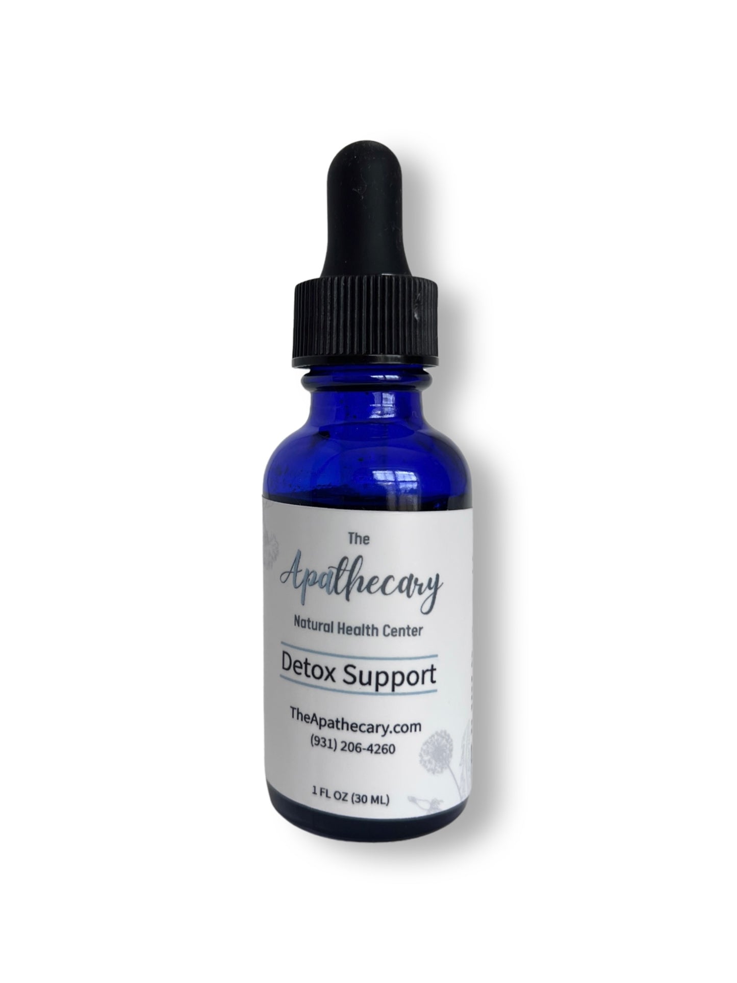 Detox Support Blend Tincture
