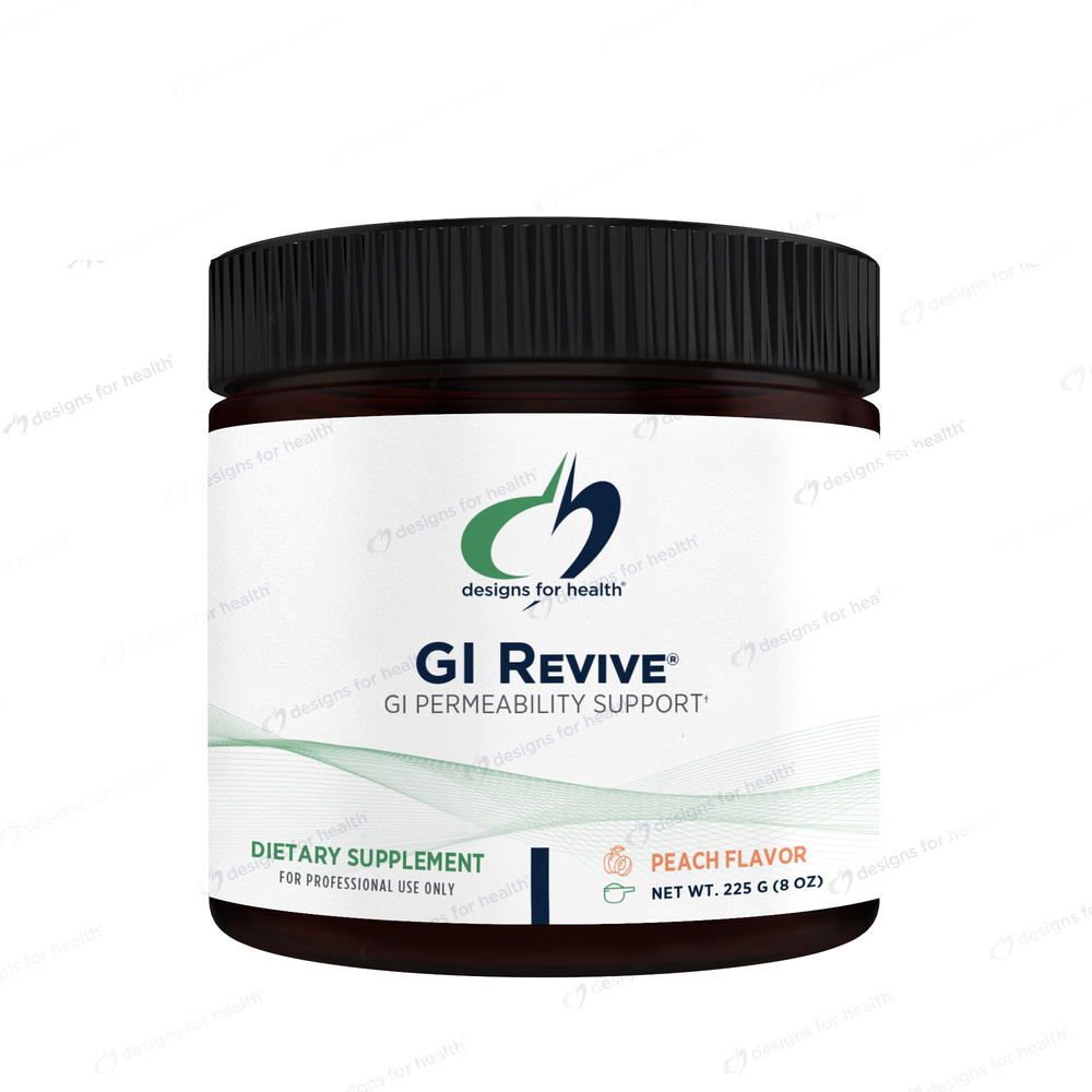 GI Revive Powder (DFH) Peach flavor