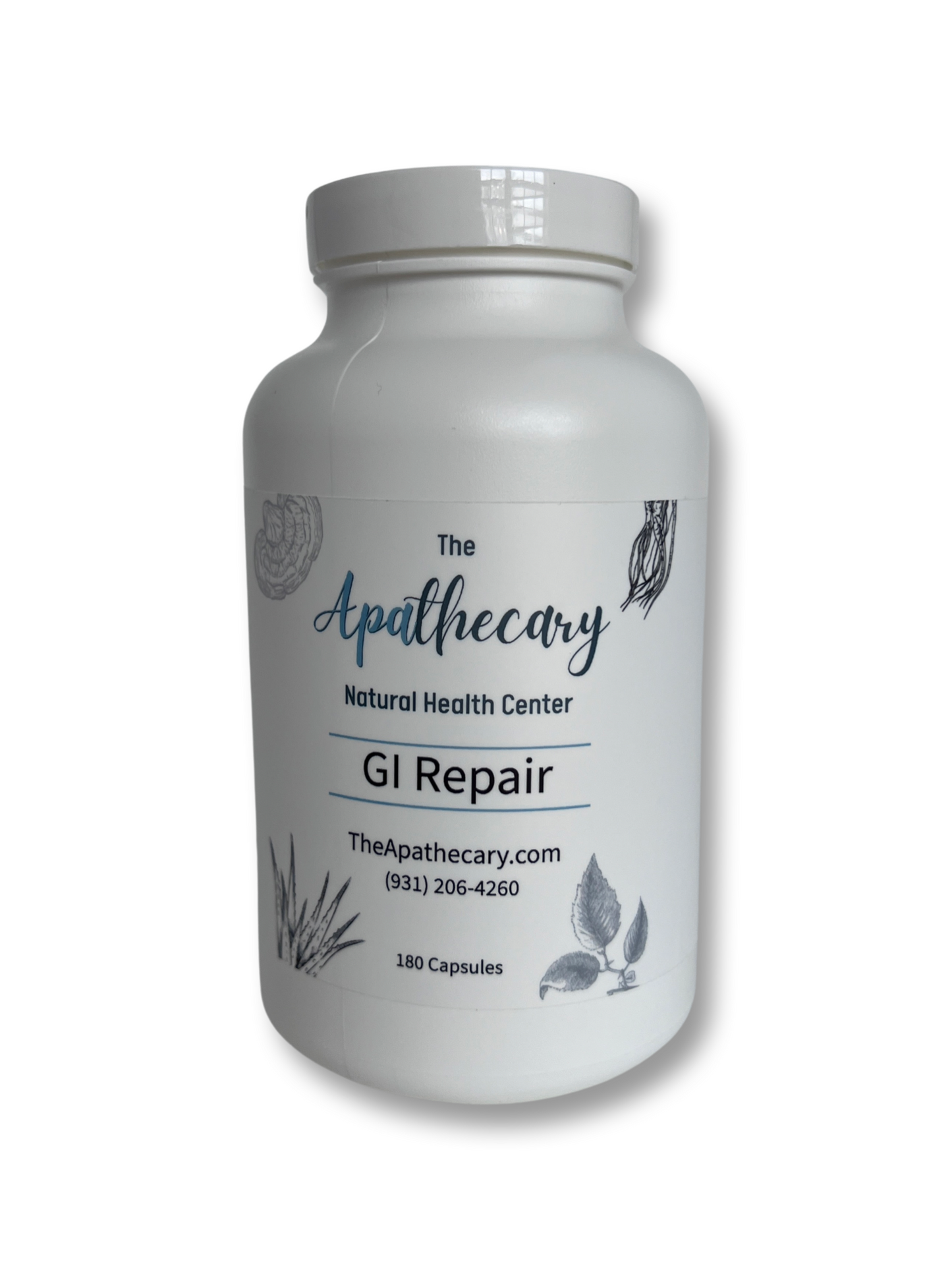 GI Repair Capsules