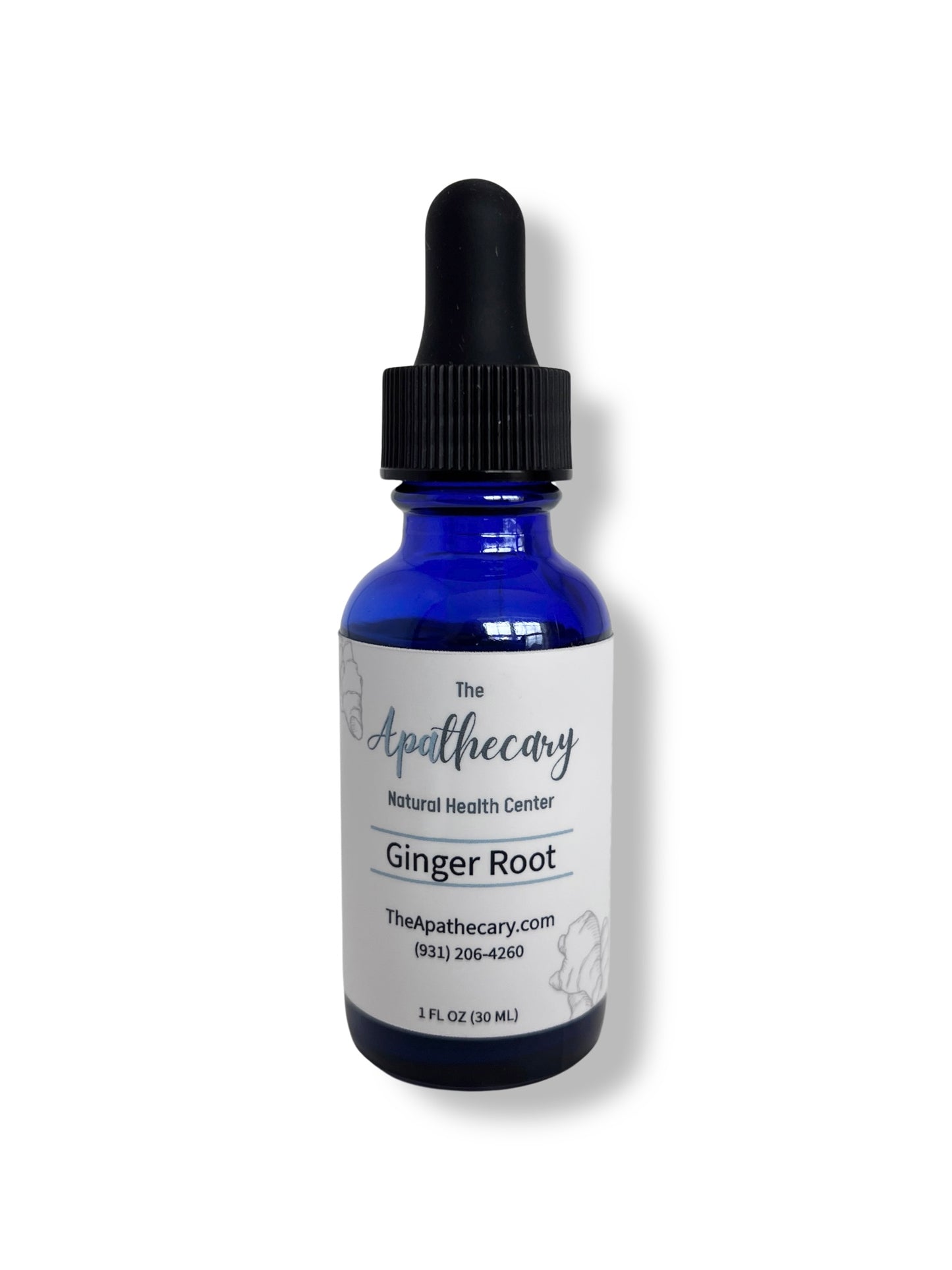 Ginger Root Tincture