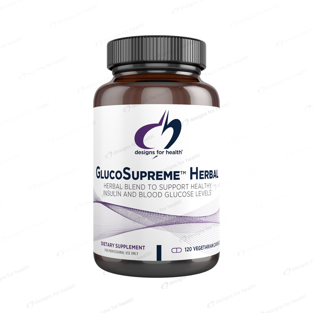 Glucosupreme herbal DFH (120ct)