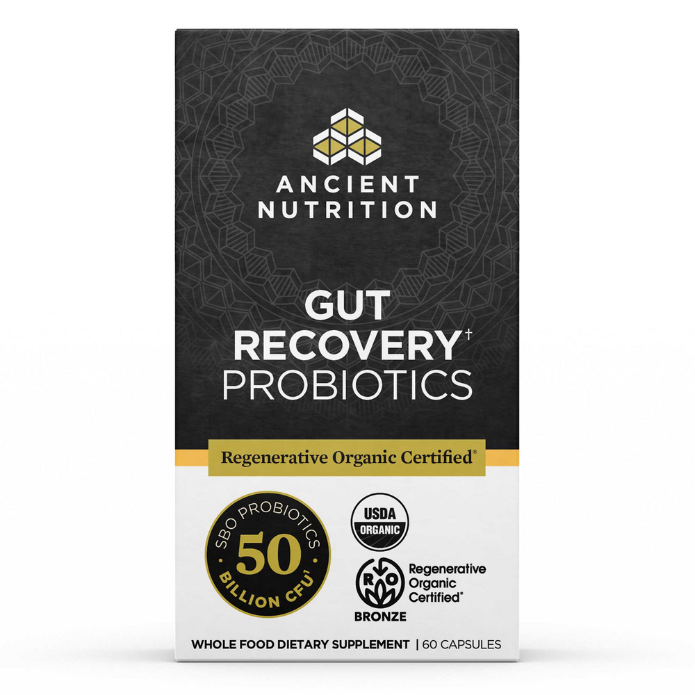 Gut Recovery Probiotics (AN) - 60ct.