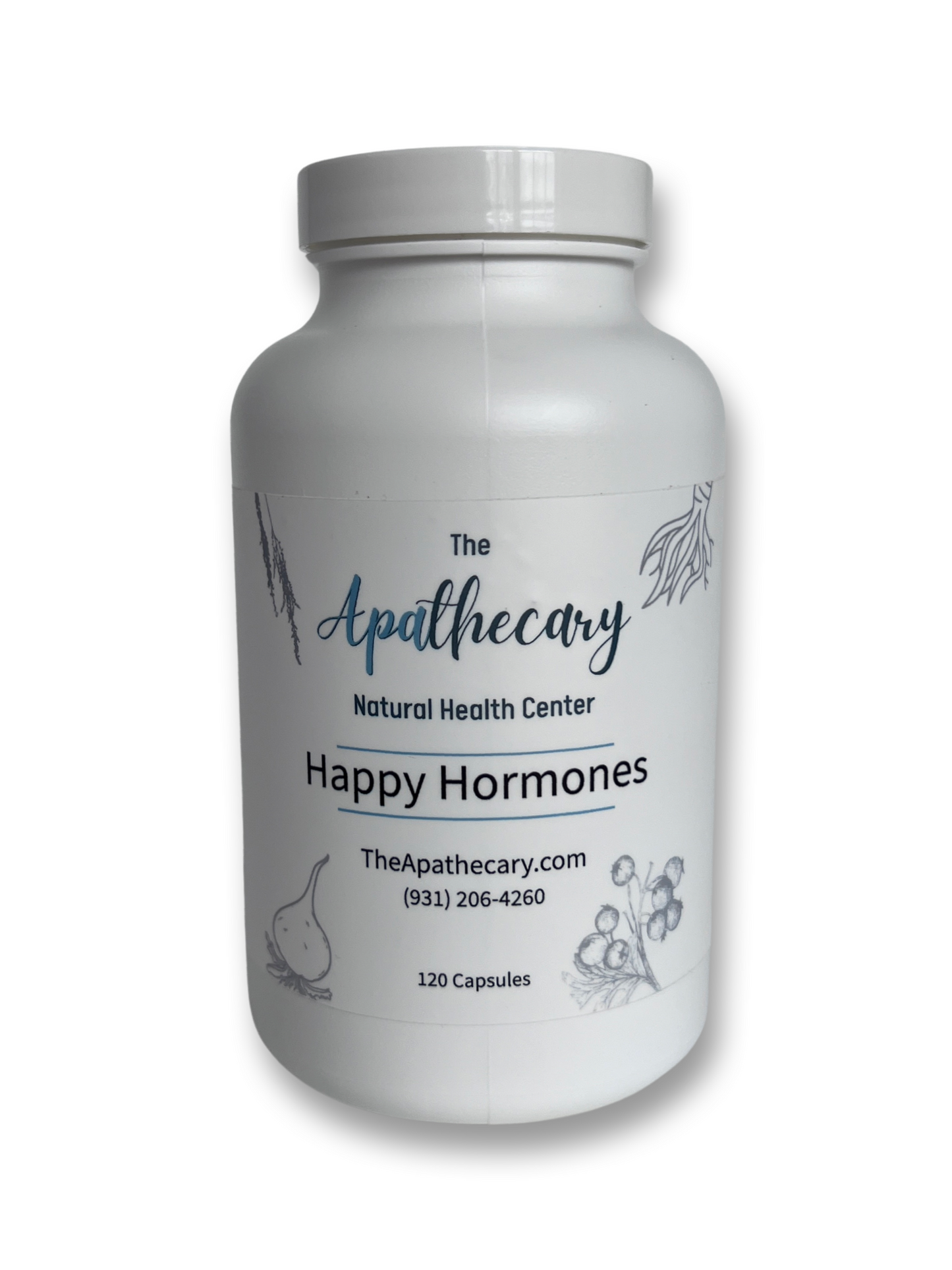 Happy Hormones (Female) Capsules
