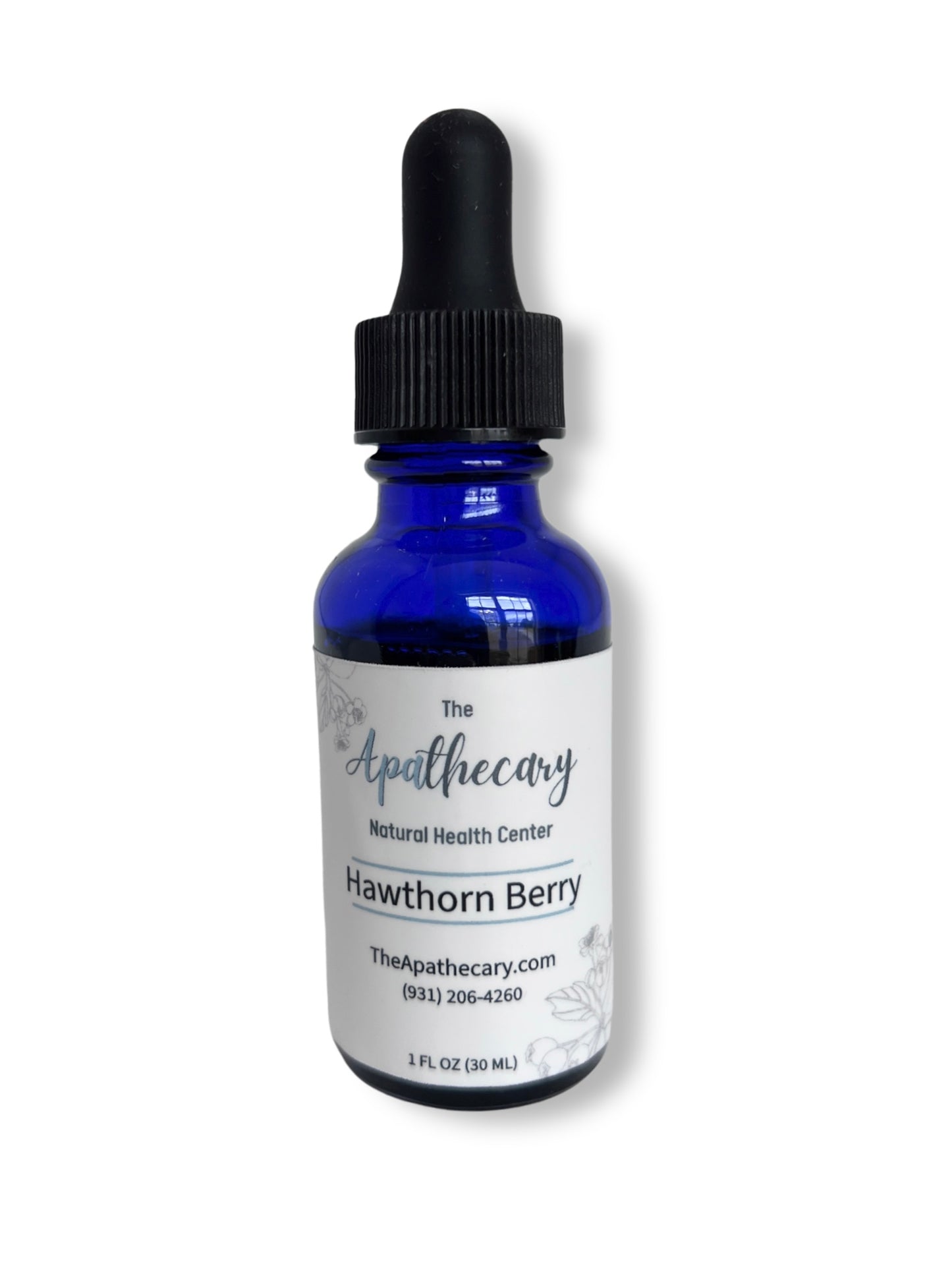 Hawthorn Berry Tincture
