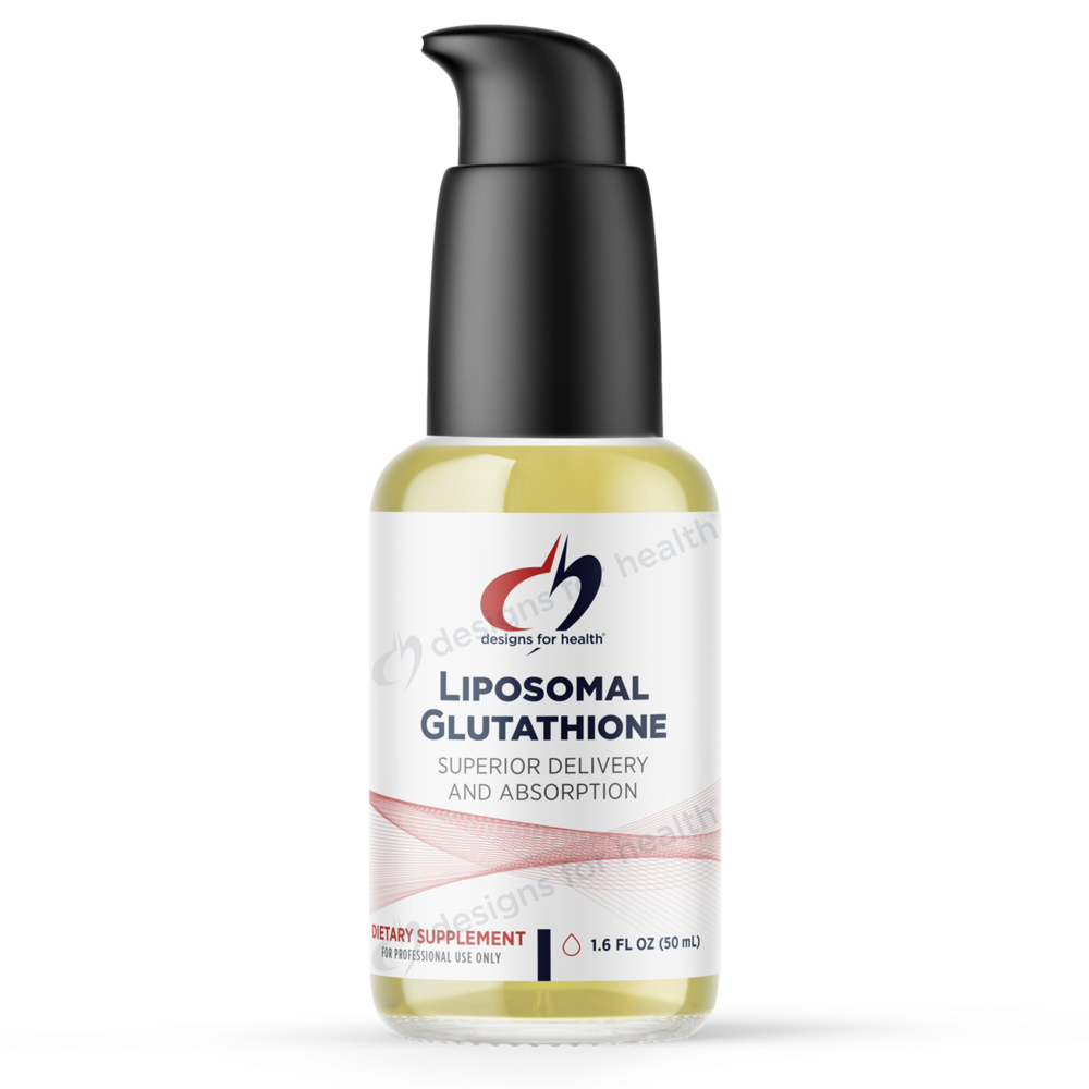 Liposomal Glutathione (DFH) - 50ml