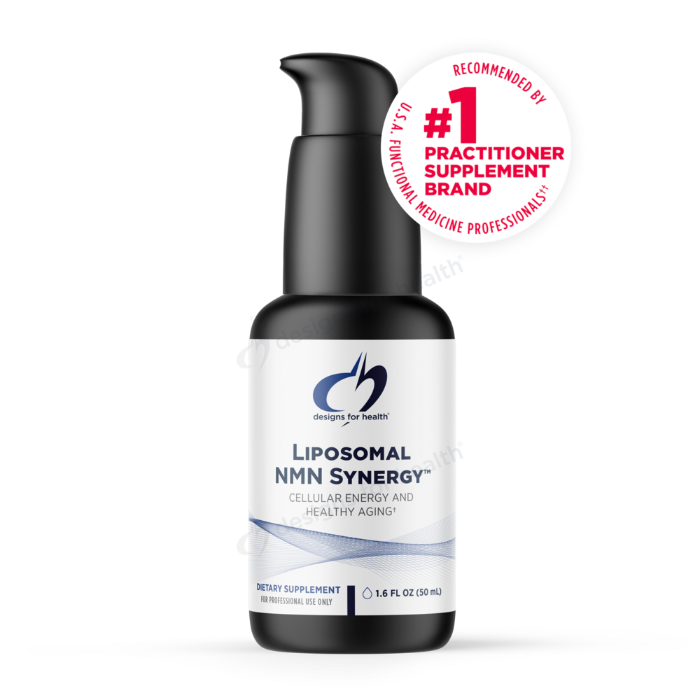 Liposomal NMN Synergy (DFH) - 50mL