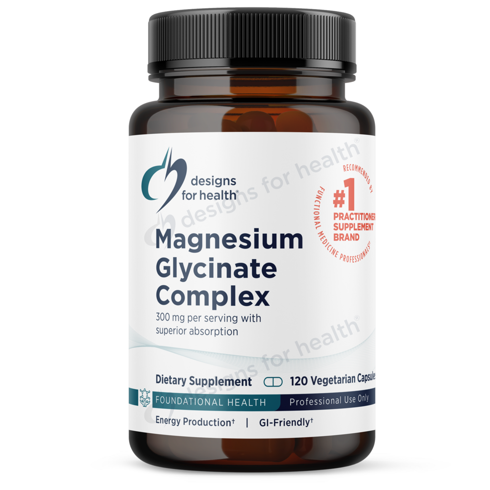 Magnesium glycinate complex DFH (60)