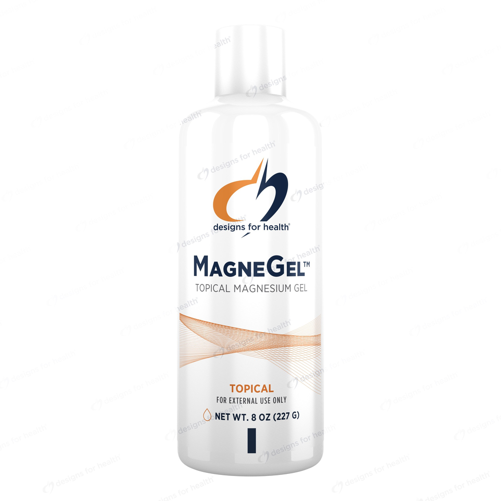 MagneGel topical Magnesium Gel (DFH) 8fl oz