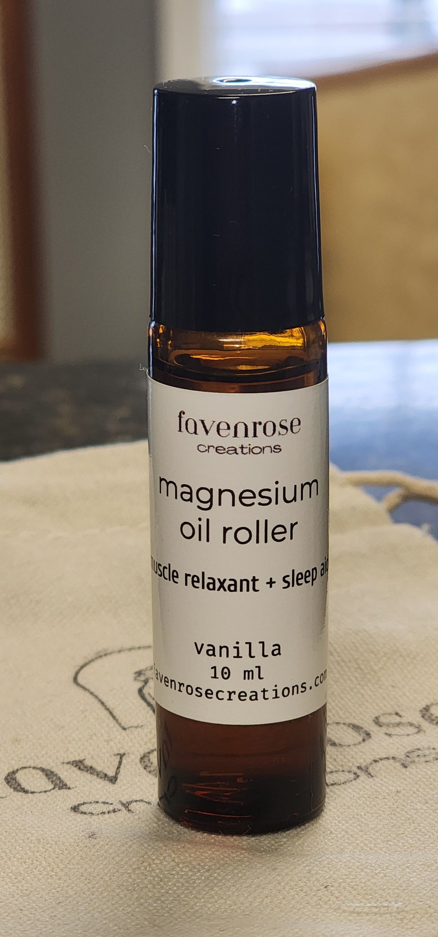 Magnesium Roller