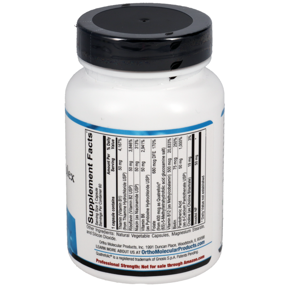 Methyl B Complex OM (60ct)