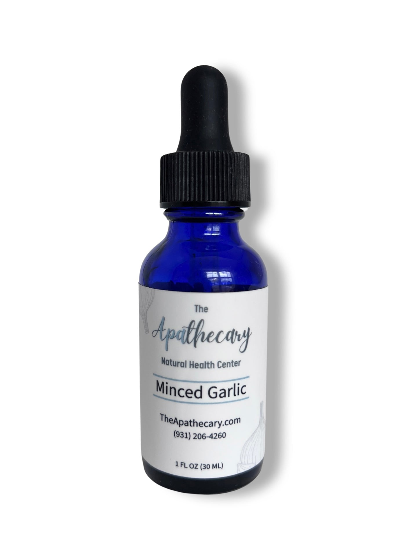 Garlic (Minced) Tincture