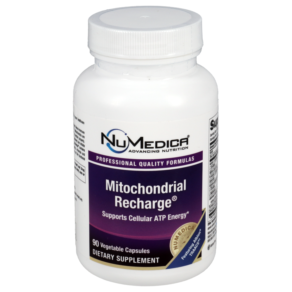 Mitochondria Recharge (NM) 90ct