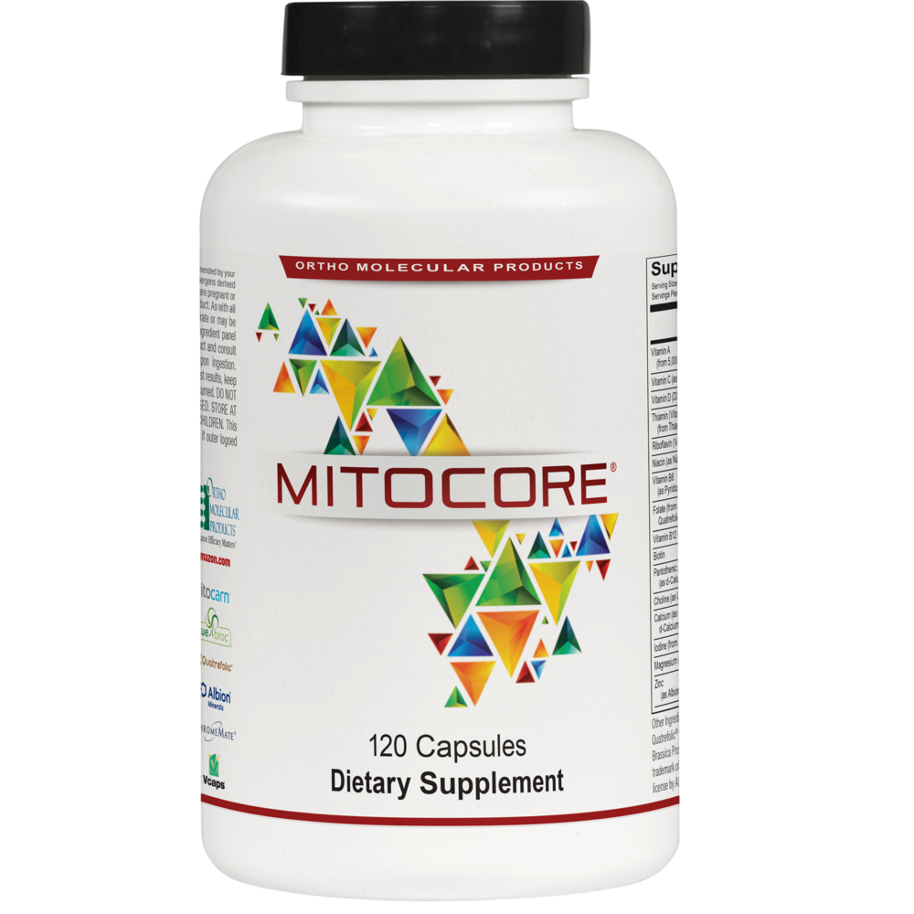 Mitocore OM (120ct)