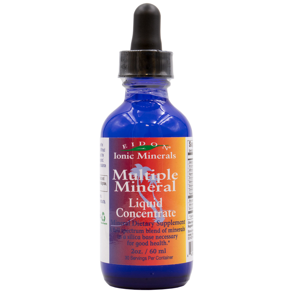Multiple Mineral Liquid Concentrate (EIM)