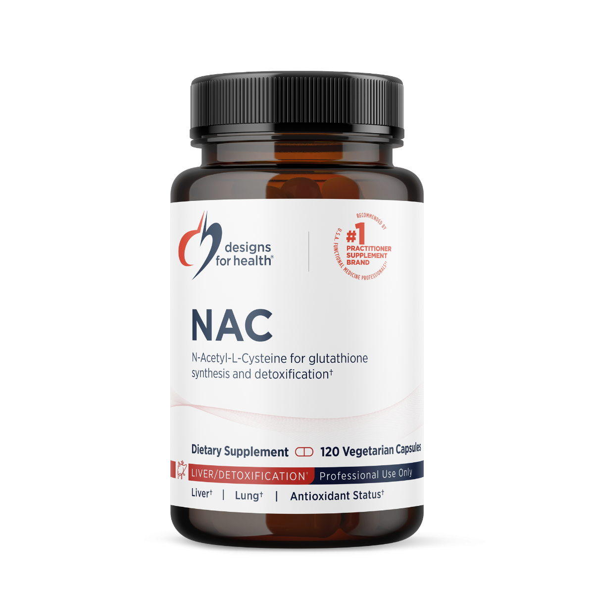 NAC (DFH) - 120ct.