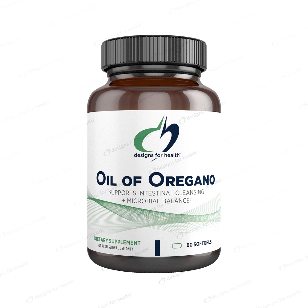 Oil of Oregano DFH (60ct)