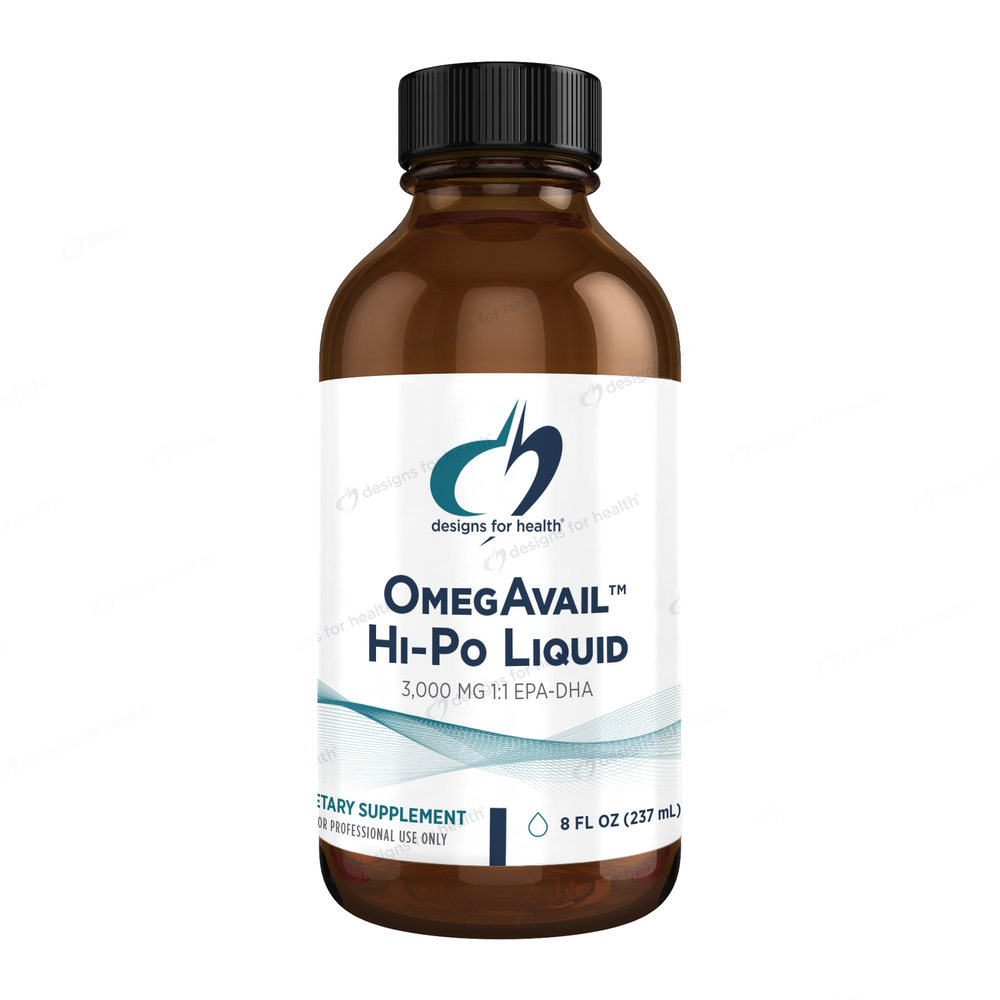 OmegAvail Hi-Po Liquid DFH (8 fl oz)