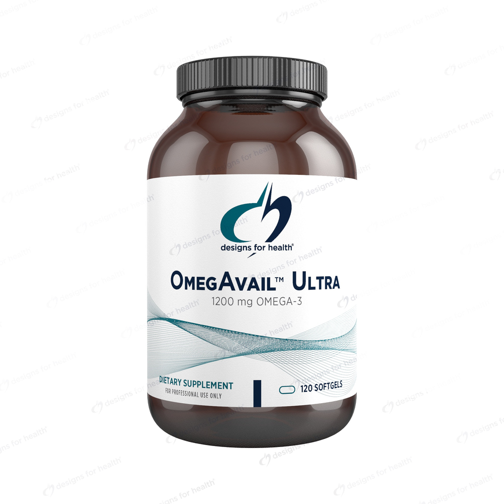 OmegAvail Ultra DFH (120ct)