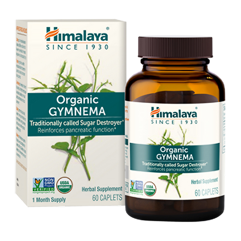 Organic Gymnema HW (60ct)