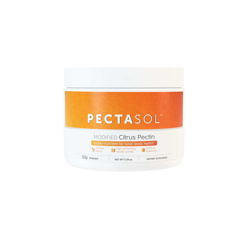 PectaSol Modified Citrus Pectin Unflavored Powder (EcoNugenics) - 150g