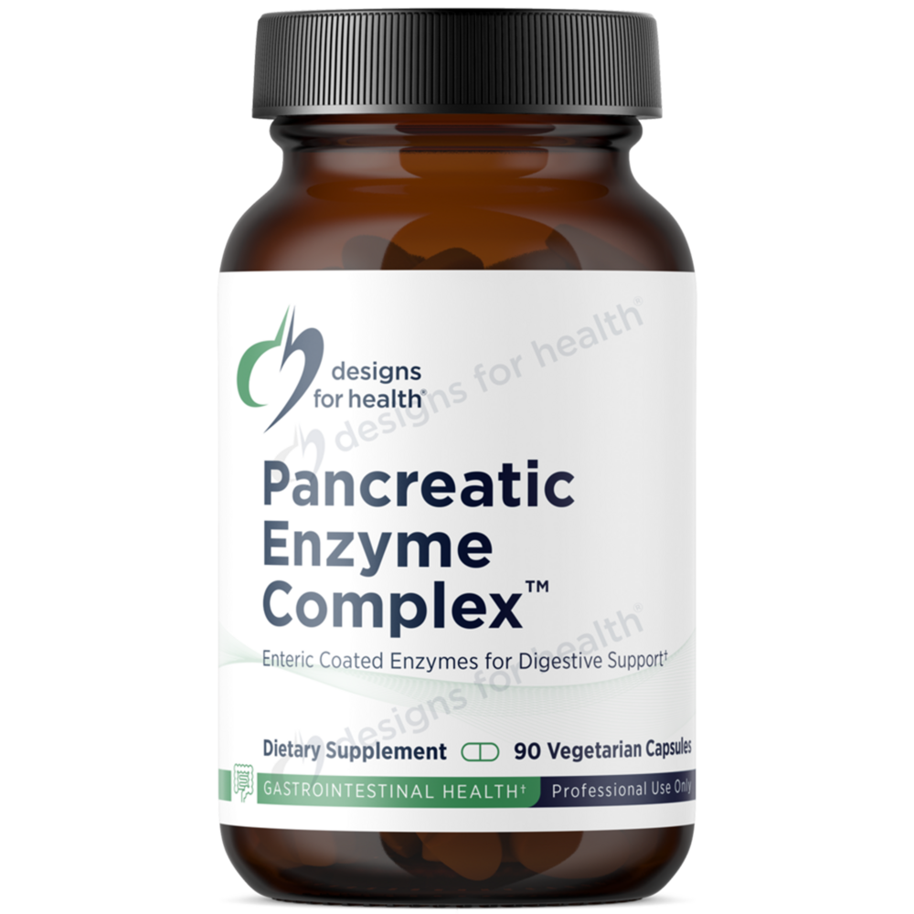 Pancreatic Enzymes Complex DFH (90ct)