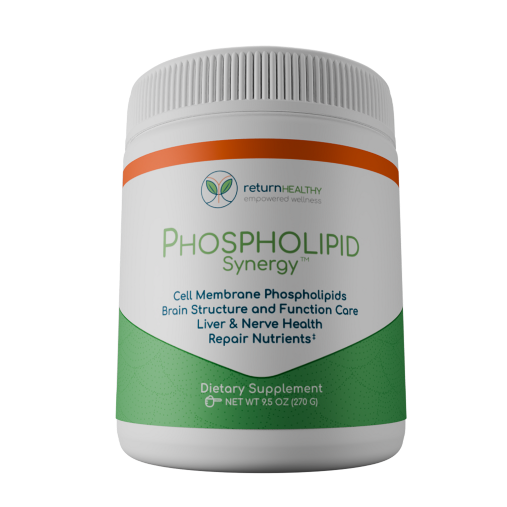 Phospholipid Synergy Powder (RH) - 270g