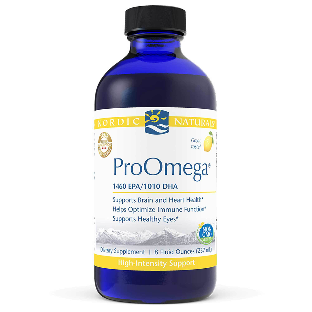 ProOmega Lemon Liquid (8fl oz) NN