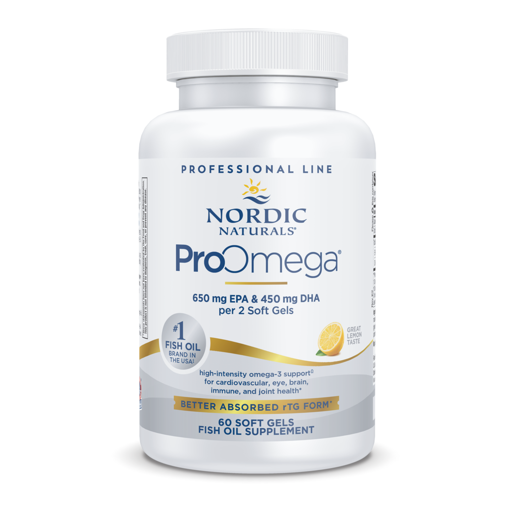 ProOmega 2000 Lemon (NN) - 60ct.
