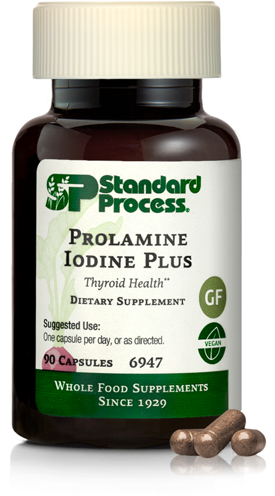 Prolamine Iodine Plus (SP) 90ct