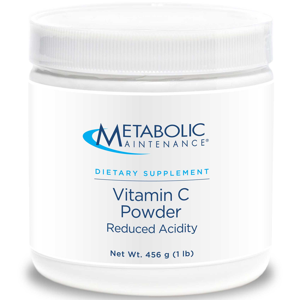 Vitamin C Powder (Reduced Acidity) MM