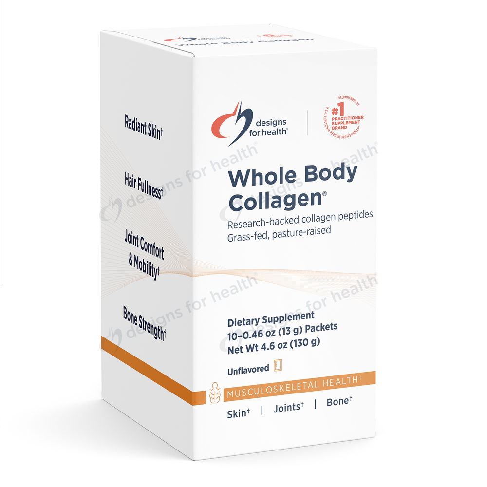 Whole Body Collagen DFH (10 pack)