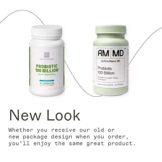 Probiotic 100 Billion (AM/MD) - 30ct.