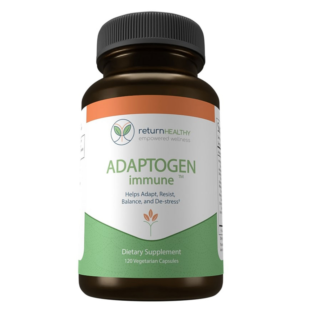 Adaptogen Immune (RH) - 120ct.
