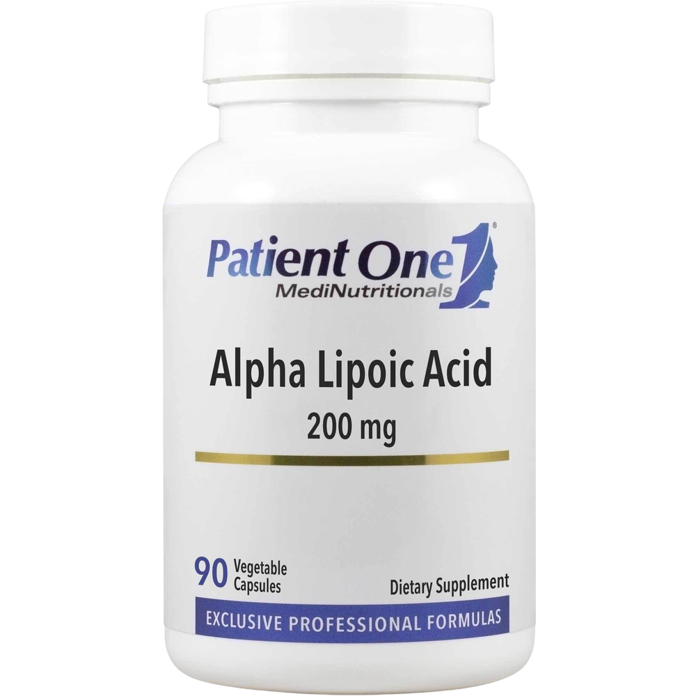 Alpha Lipoic Acid (PO) - 90ct.