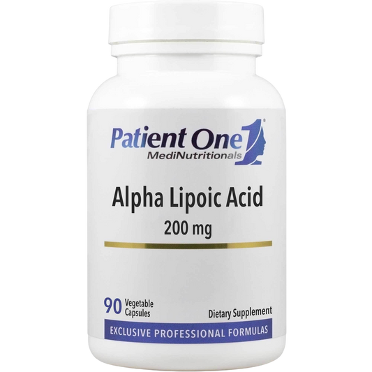 Alpha Lipoic Acid (PO) - 90ct.