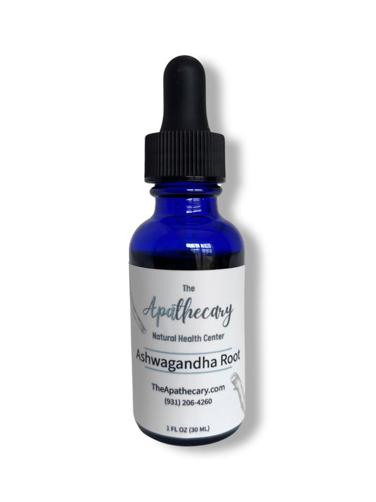 Ashwagandha Root Tincture