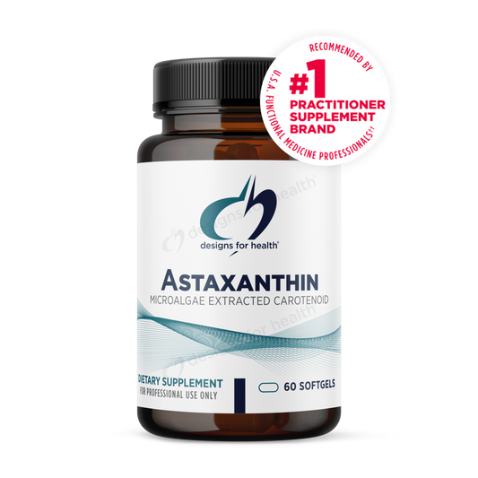 Astaxanthin 6mg (DFH) - 60ct.