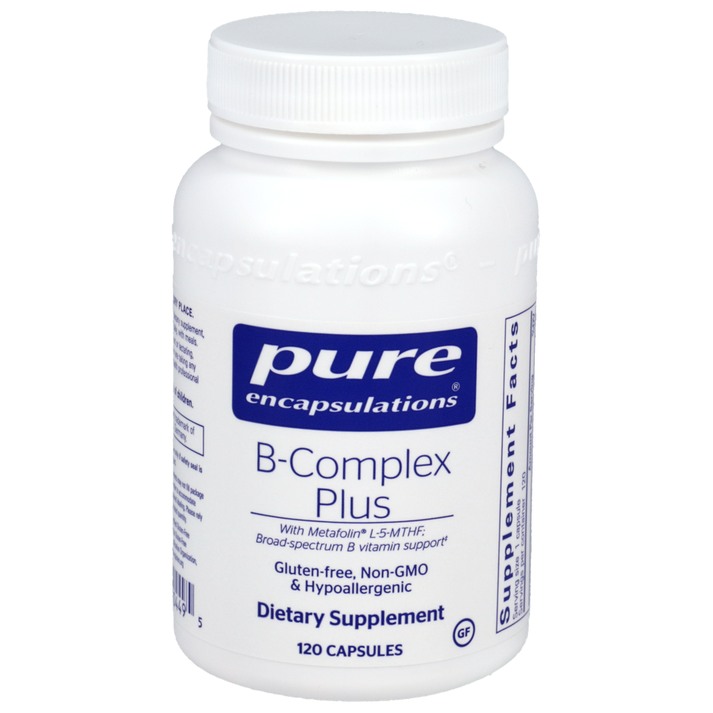 B-complex plus PE (120ct)