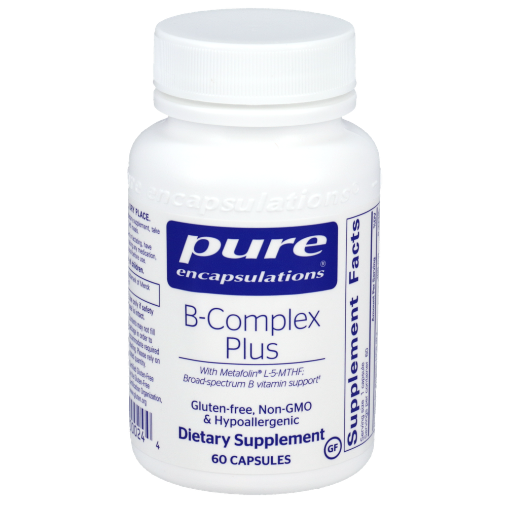 B-complex plus PE (60ct)