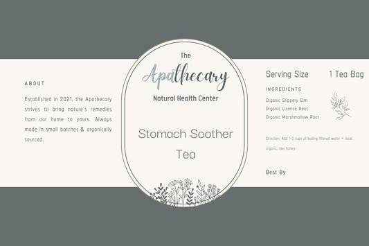 Stomach Soother Tea