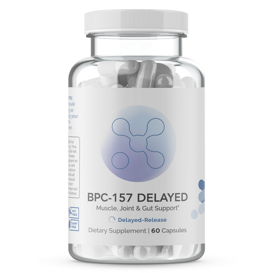 BPC-157 Delayed Pro (InfiniWell) - 60ct.