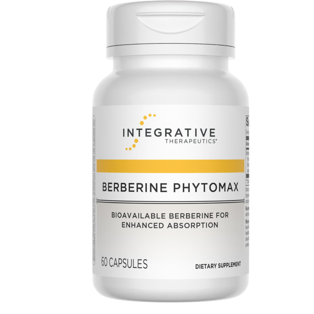Berberine Phytomax IT 550mg 60ct.