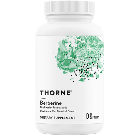 Berberine (Thorne) - 60ct.